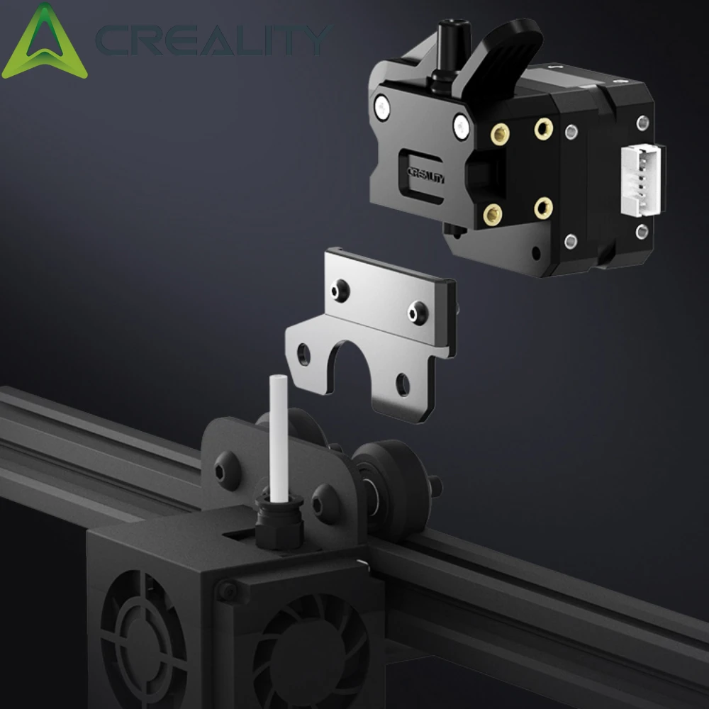 CREALITY Sprite Extruder SE Built for DIY Ender-3/Ender-3 V2/Ender-3 Pro/Ender-5 Ender-5 Pro/Ender-5 PIus/CR-10 3D Printer Parts