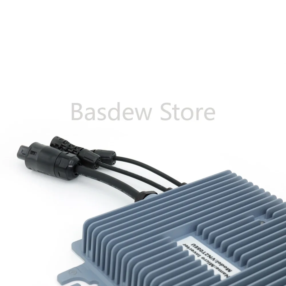 Exclusive for DC To AC in Stock 800W High Efficiency Photovoltaic Grid Connected Solar Micro-Inverter