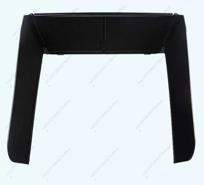 Computer Monitor Hood Desktop 17-27-Inch 41-71cm Width Sun Visor Printing and Repairing Design