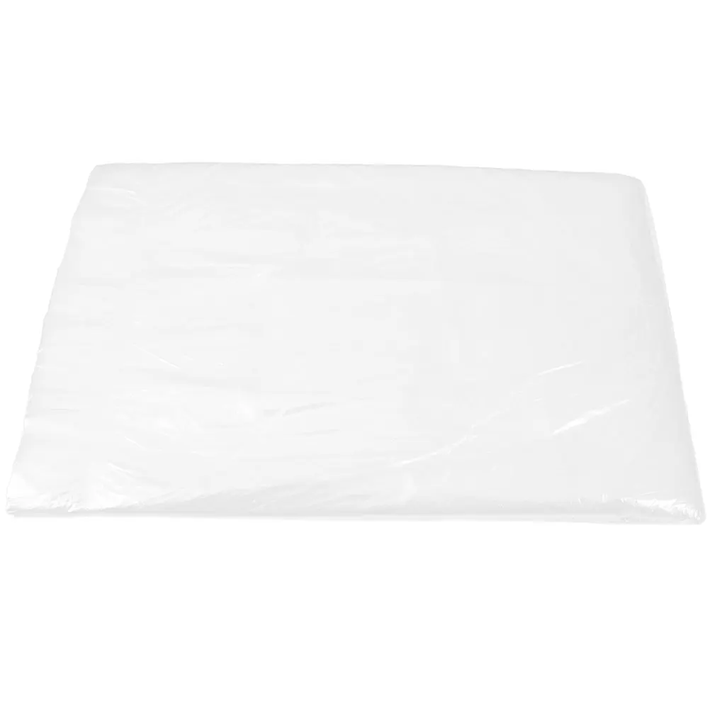 

100pcs Disposable Basin Bag Foot Tub Liner Large Capacity Foldable PE Material Foot Bath Bags Travel Salon Supplies