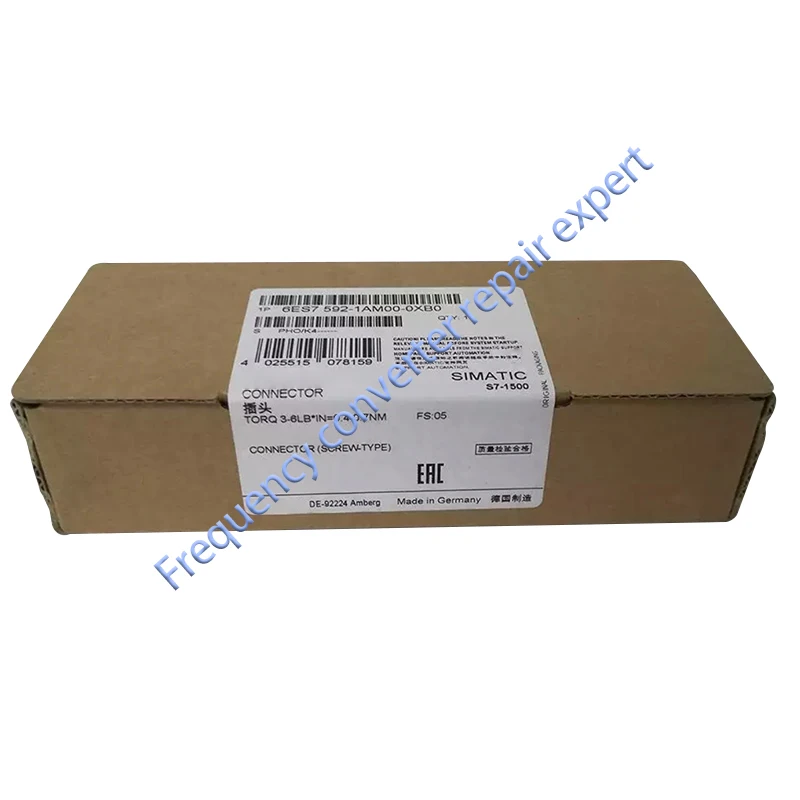 

6ES7592-1AM00-0XB0 6ES7 592-1AM00-0XB0 6ES75921AM000XB0 Original Factory Agent, New Original