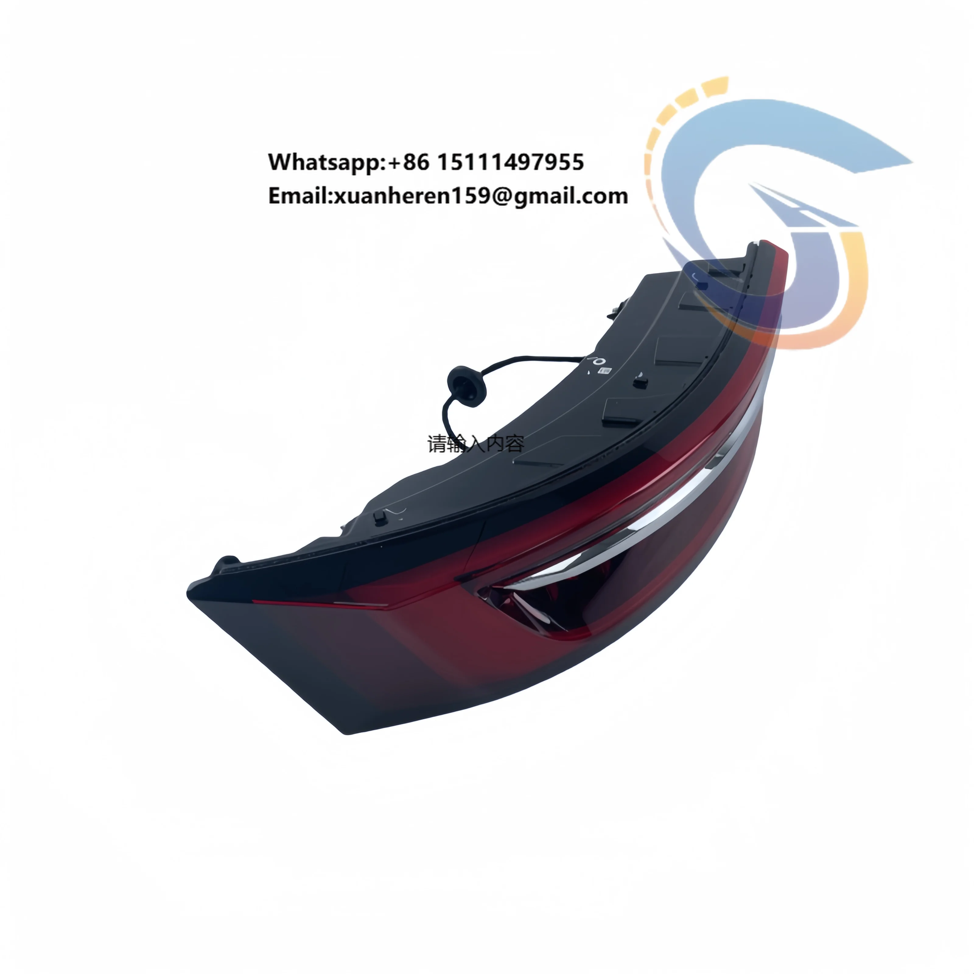 

Made in China Chery JETOUR High-quality Automotive Parts X90PLUS Left Outer Taillight Assembly OEM F20-4433030BA