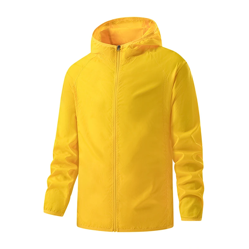 LNGXO Unisex Hiking Rain Jacket 4