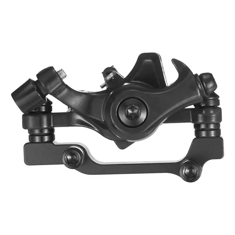 Cycling Disc Brake Caliper Disc Brake System For Bikes Anti-Deformation Cycling Accessories For Riding Front And Rear Wheel