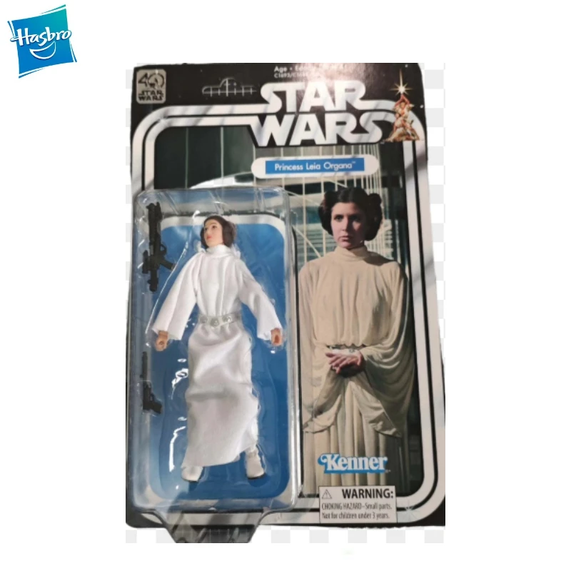 

New Original Hasbro Star Wars Princess Leia Organa Action Figure Model Toys Gift