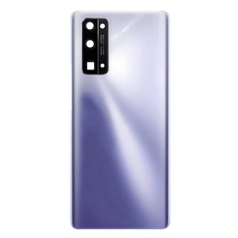 Original Back Battery Cover For Huawei Honor 30 Pro Plus +  Rear Panel Door back Housing Case for Honor30Pro Battery Cover +lens