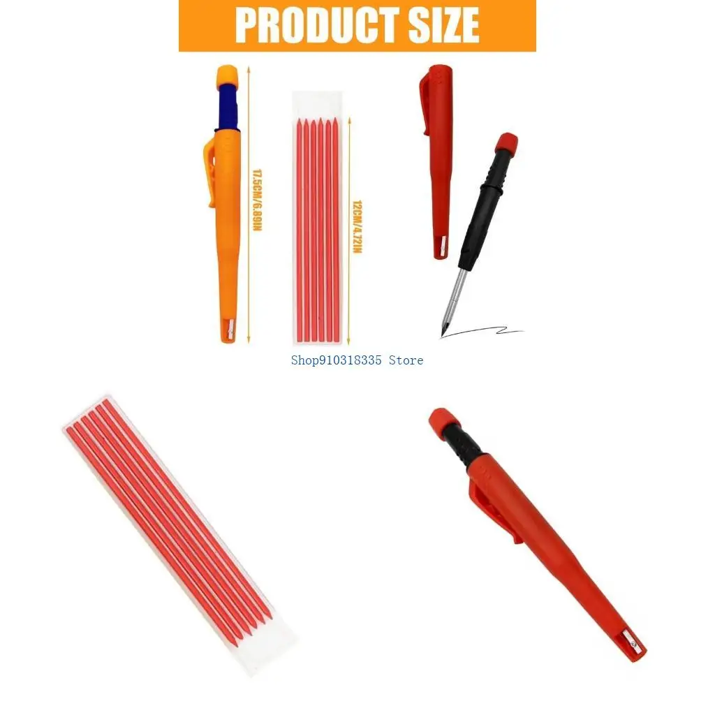 

Деревообрабатывающая глубокая дыра, изготовление карандаша встроенная точилка для рисования архитектора