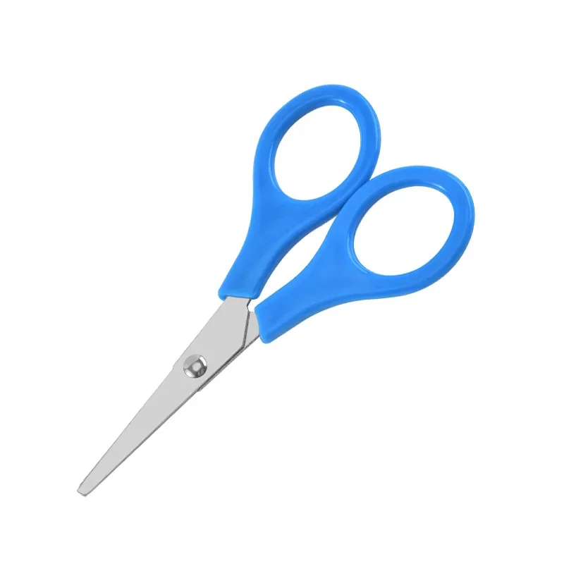 Children DIY Handmade 6 Patterns Album Lace Card Photo Pattern Cartoons Lace Scissors Stationery Scissors