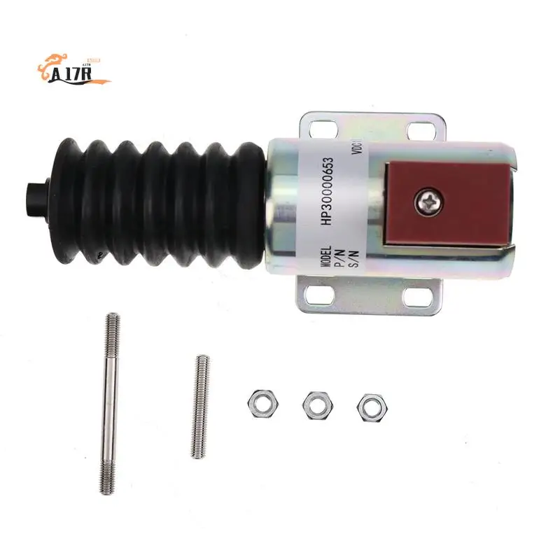 

A17R-RP2309B Flameout Solenoid Valve Fuel Shutoff Solenoid Valve Engine Replacement Parts 40700094