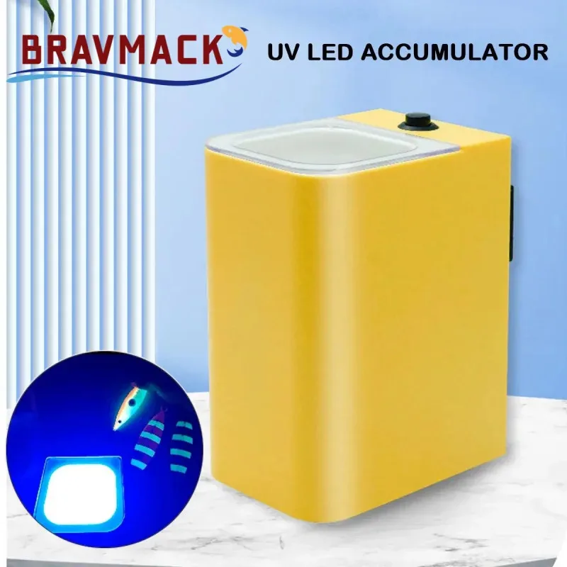 BRAVMACK-UV Lighter…