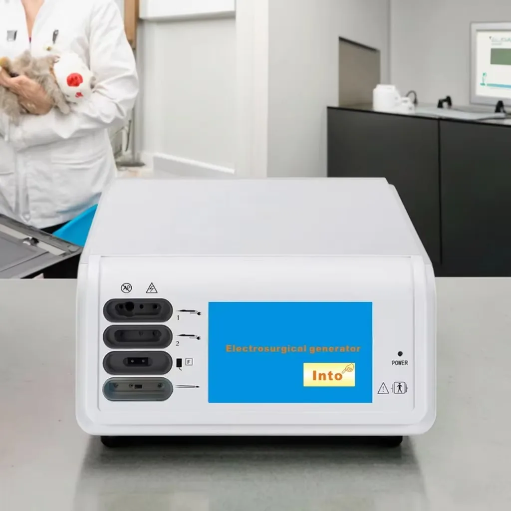 LTSG21 Veterinary Bipolar Ligasure Vessel Sealing E/lectrosurgical Unit for Vet