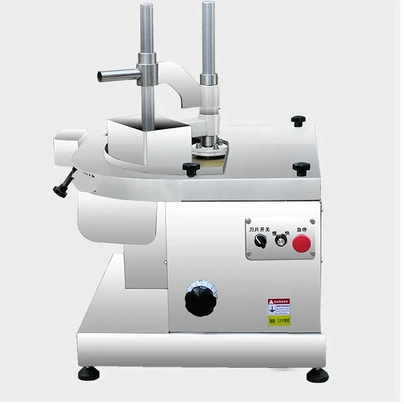 Лидер продаж, электрическая мясорубка, многофункциональная слайсер для баранины, коммерческая автоматическая строгальная машина для свежего мяса жира, говядины