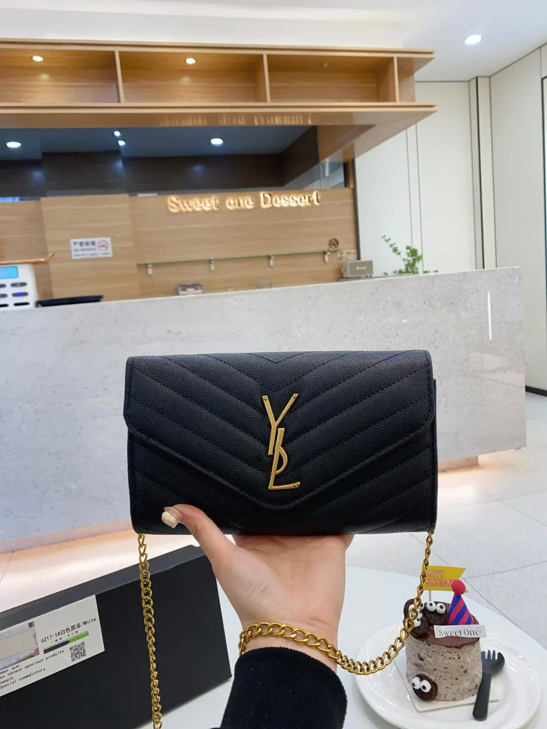 New Luxury Designer Women's Crossbody Bag Letter Shoulder Bag Brand High Quality Women's Crossbody Bag Clutch Bag