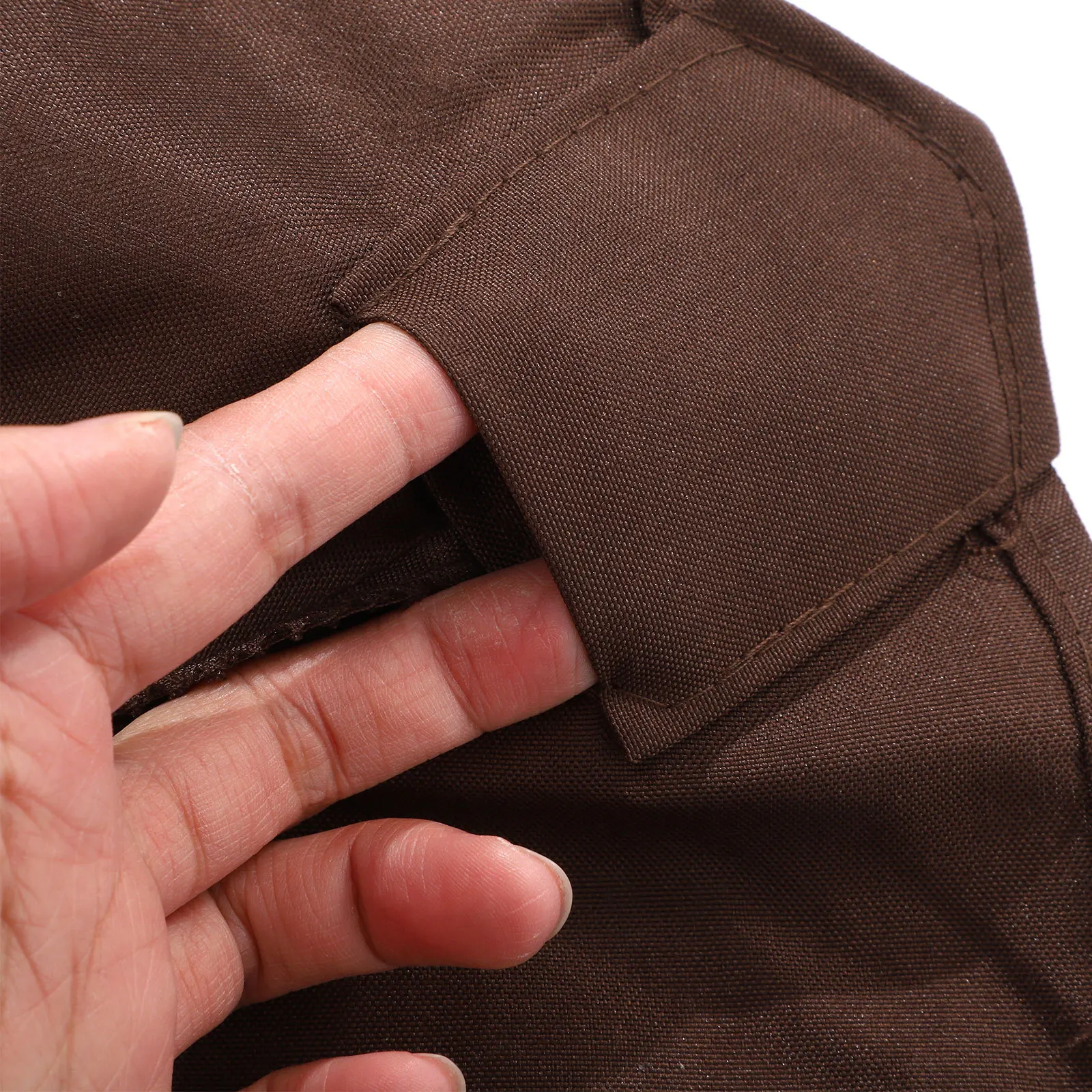 

Patio Umbrella Replacement Part Uv Resistant Polyester Fabric Rainproof Umbrella Canopy for Garden Outdoor Spaces