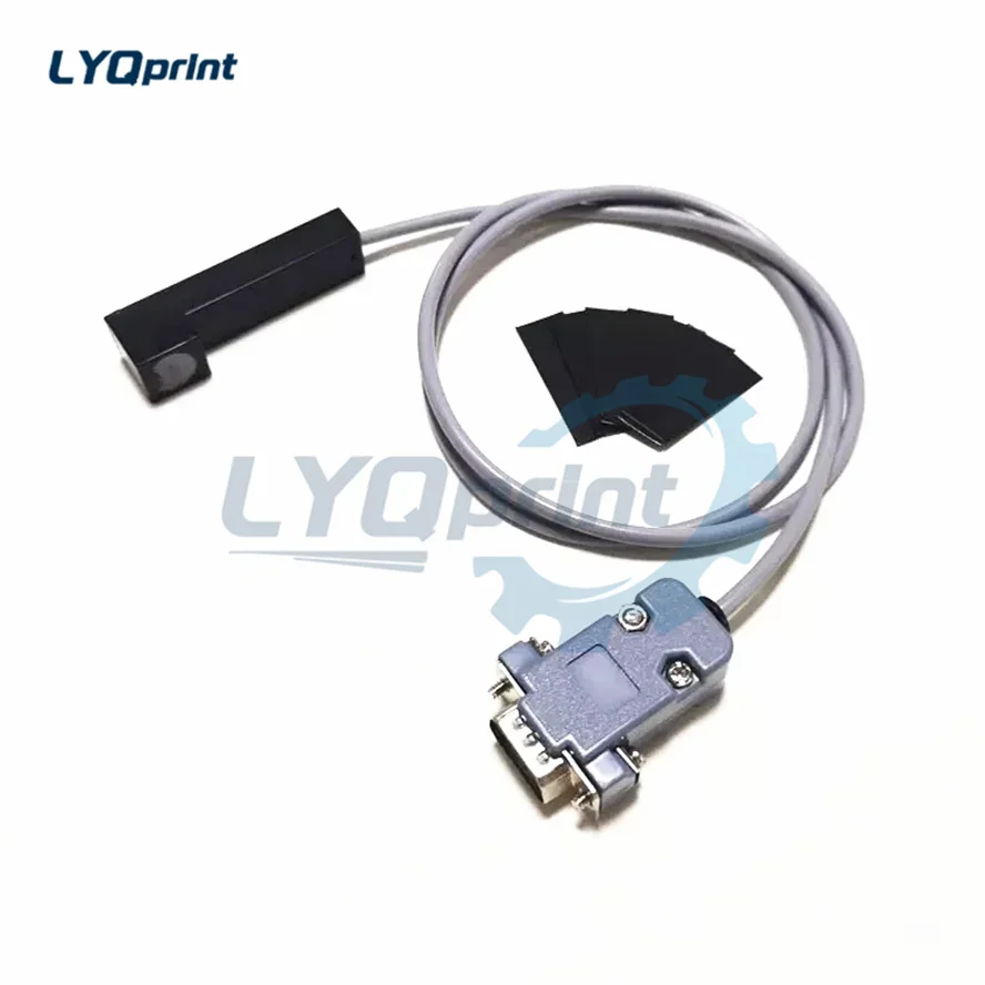 Najlepsza jakość Man Roland 700 przedni czujnik RK757/2.5 0.37U3151.44 RL700 czujnik do części zamiennych do maszyn drukarskich Roland