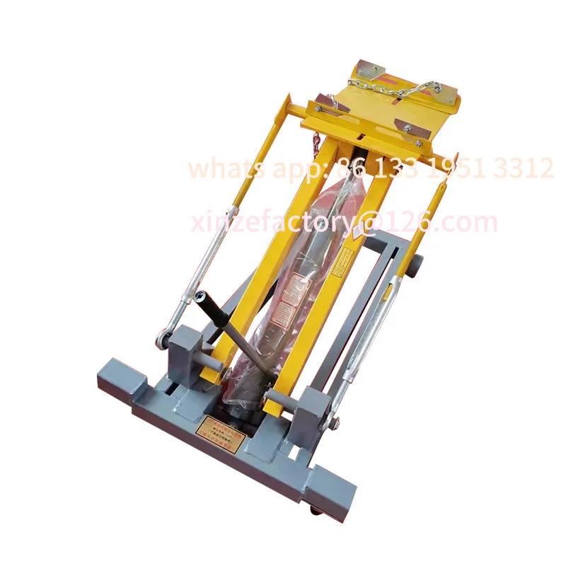 

Customizable 2T Low Transporter Large Car Transmission Engine High Top Transporter, Car Gearbox Top Bracket