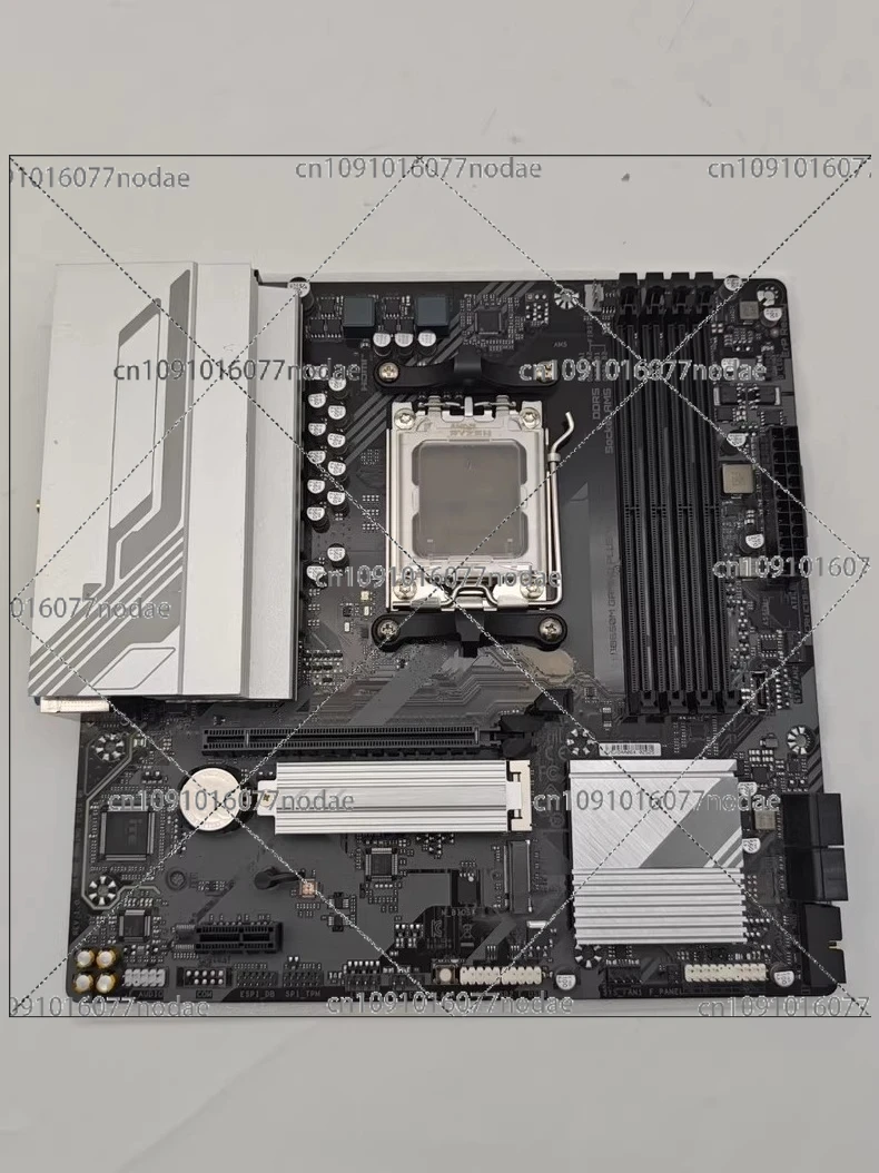 90% of the new B650M GAMING PLUS WIFI main board supports DDR5 memory AM5 interface, supports 7000 9000 test delivery