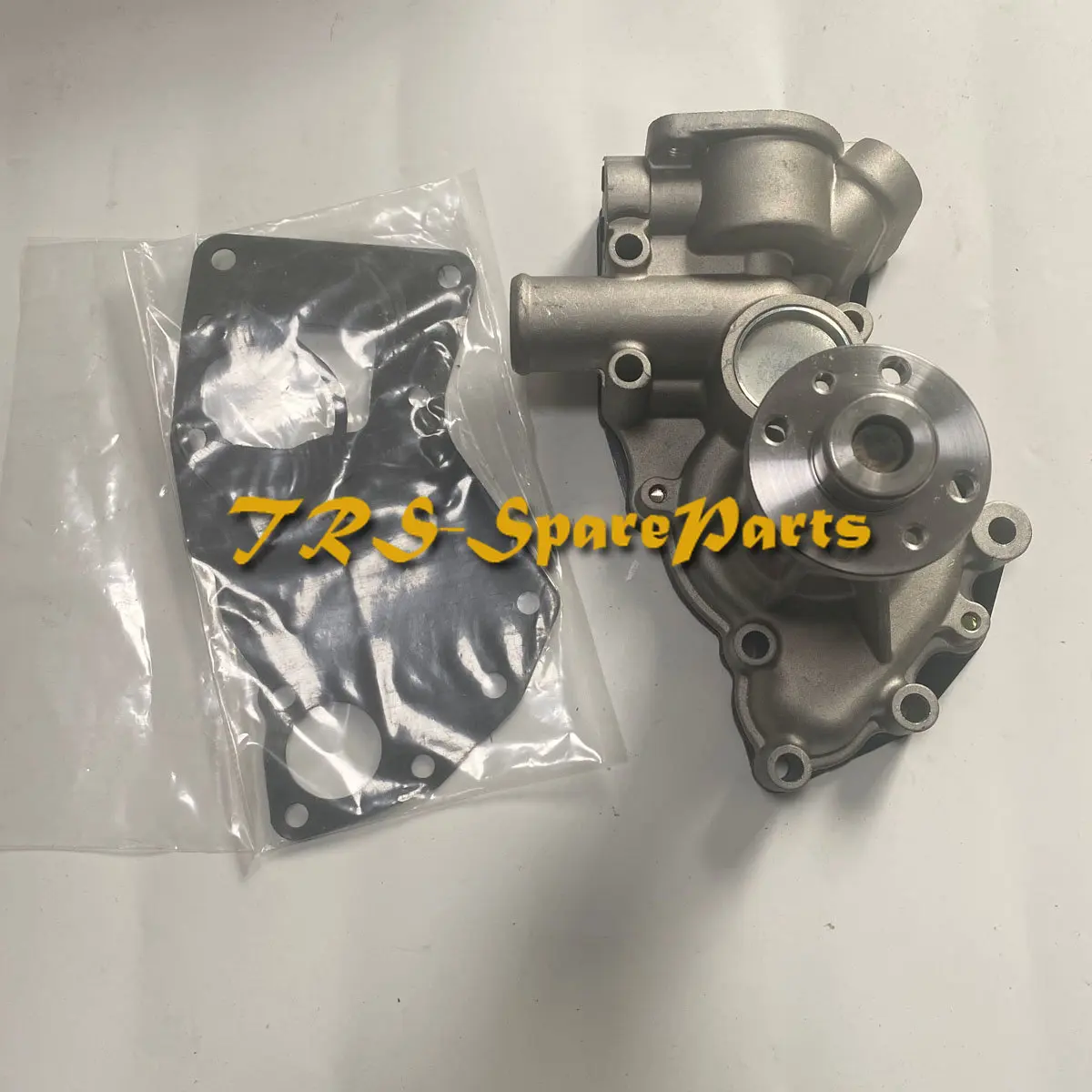 WATER PUMP 8-98126231-0 8-98098662-0 For ISUZU 4LE2 HITACHI ZAX55 ZAX60 CX70