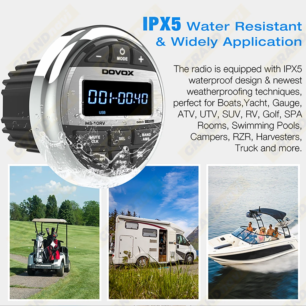 Thumbnail 2 - #33 Compare Marine Speakers Before You Buy