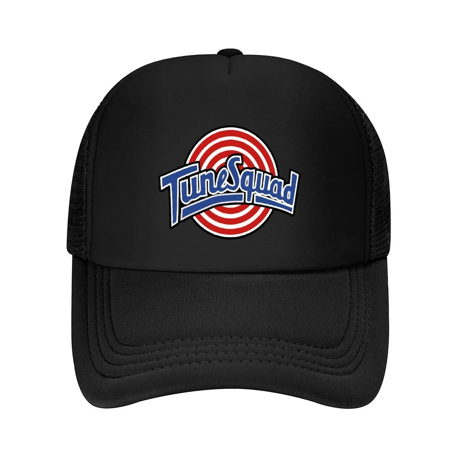 

Tune Squad Baseball Cap Golf Hat Man black Uv Protection Solar Hat hard hat Girl Men's
