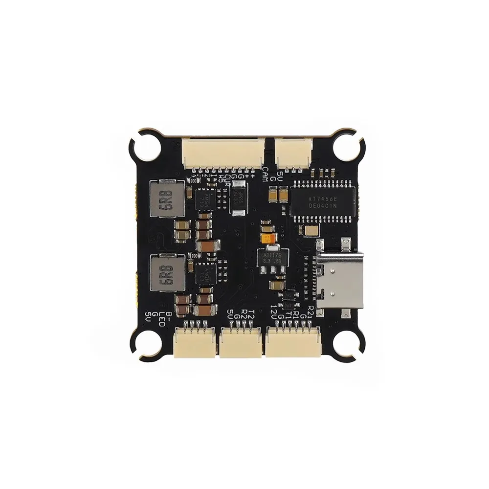 F405 F722 Vluchtcontroller BLS 4-in-1 60A 80A ESC 2-6S Lipo Stack/Flytower voor afstandsbediening FPV Racing Drone Quadcopter