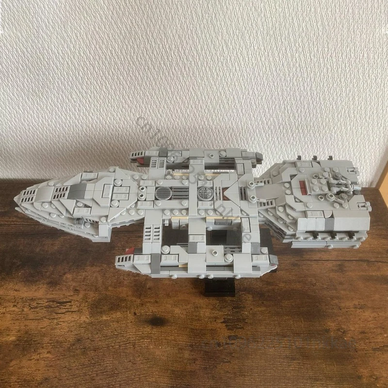 Thumbnail 2 - #71 Most Reviewed Toy Spaceships