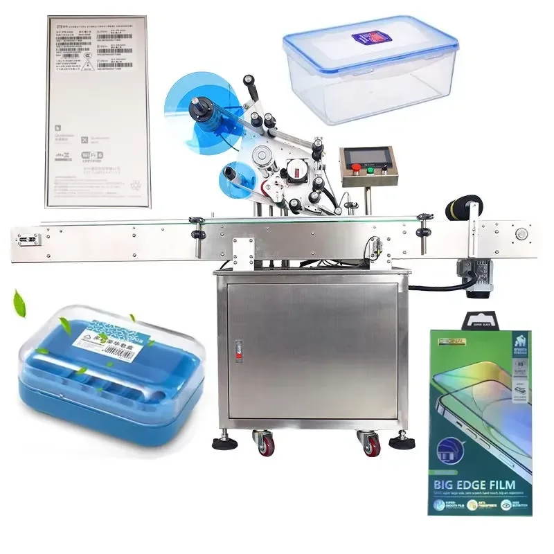 【2026】 Fully Automatic Electric 220V High-Accuracy Touch Screen Motor PLC Wet Wipes Soap Box Aloe Vera Mask Prickly Heat
