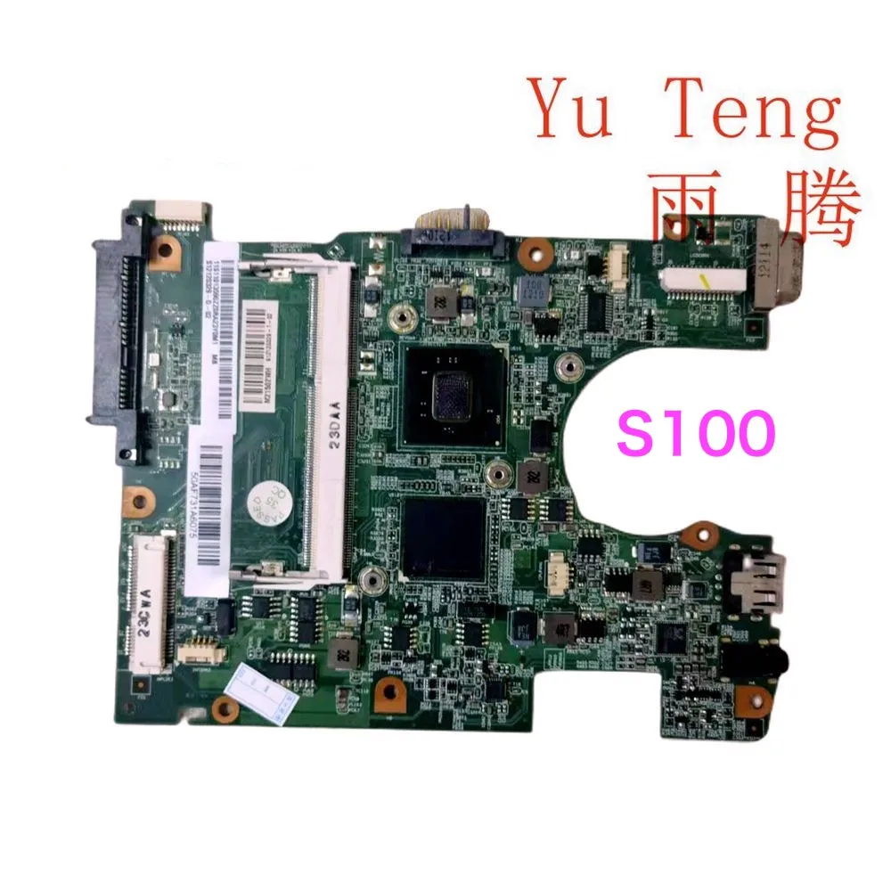 

Suitable For Lenovo S100 Motherboard BM5080 REV: 1.2 DDR3 Mainboard 100% Tested OK Fully Work