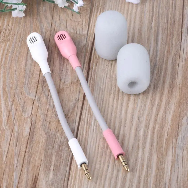 ميكروفون ألعاب قابل للفصل 3.5 ملم لميكروفون سماعة الرأس Razer Barracuda X يعزز الألعاب وتجربة الاتصال