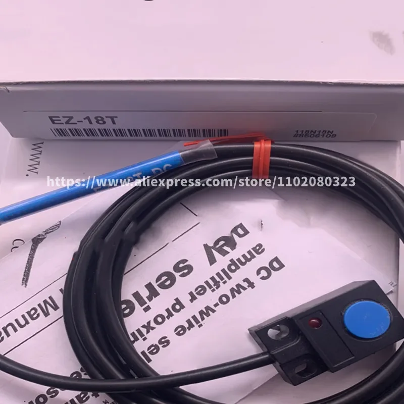 2PCS New Keyence Pr… - image