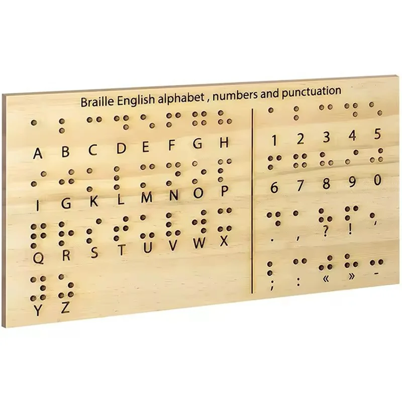 Ap-Wooden Board Bli… - image