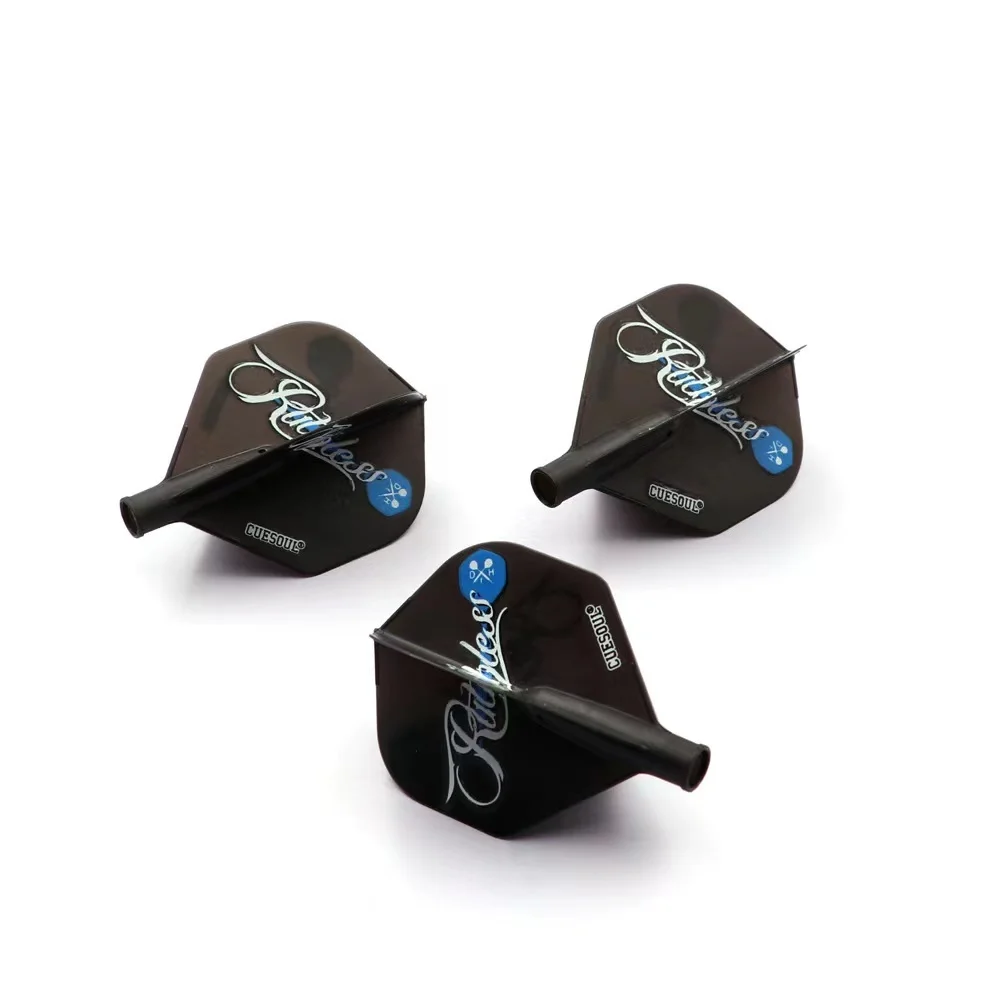 

CUESOUL TERO AK4 Полеты для дротиков стандартной формы Штифтовый вал для дротиков, набор из 3 шт.