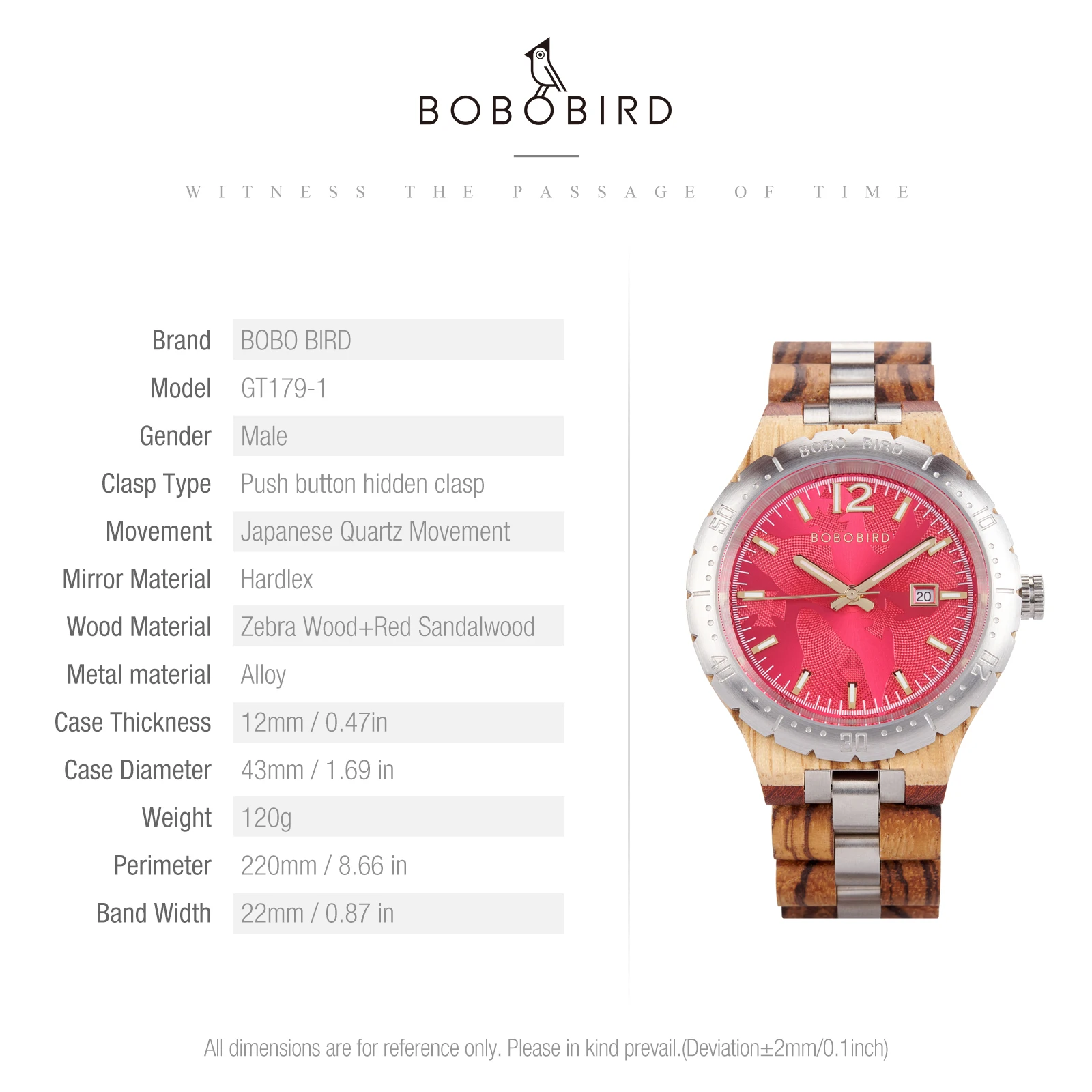 Orologio da uomo in legno naturale personalizzato BOBOBIRD Orologio da polso in legno al quarzo fatto a mano Regali per Groomsma Logo del marchio inciso Dropshipping