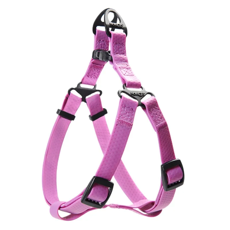 Adjustable Dog Harness No Pull Pet Harness Step In Waterproof Easy Clean for Small Medium Large Dogs Walking Outdoor Adventure