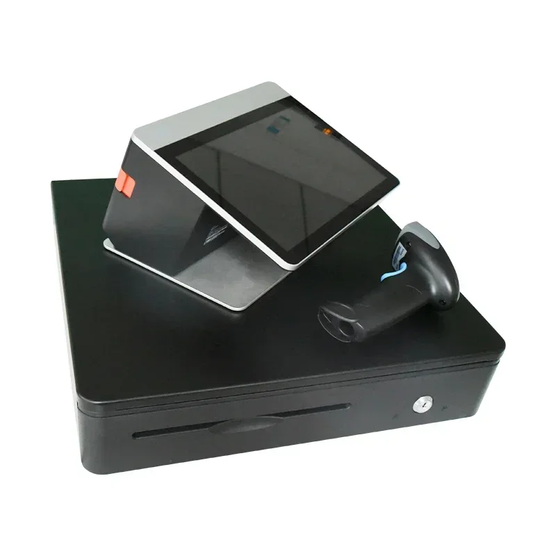 

Imin Android 11 System Touch Screen 10.1 Inch Customizable Configuration With Built-in Printer Integrated Retail Cash Register
