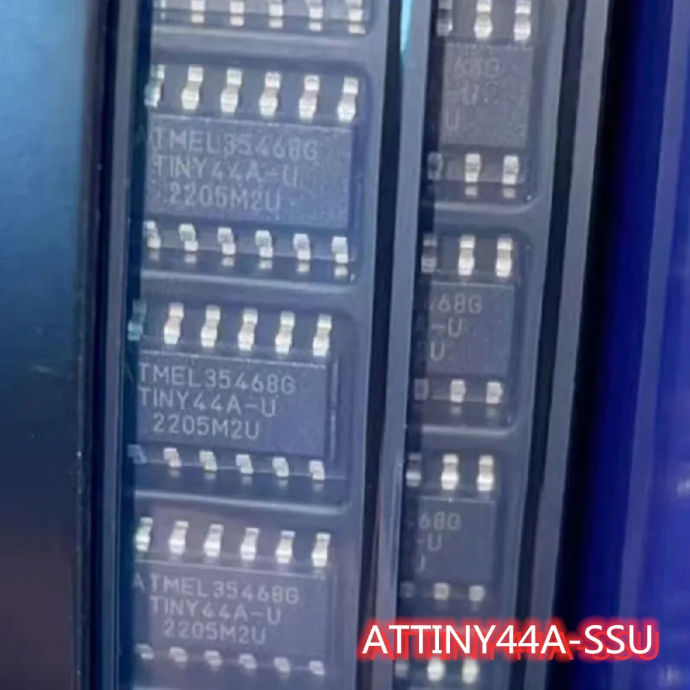 جديد 5 قطعة ATTINY44A-SSU ATTINY44A-U SOP14