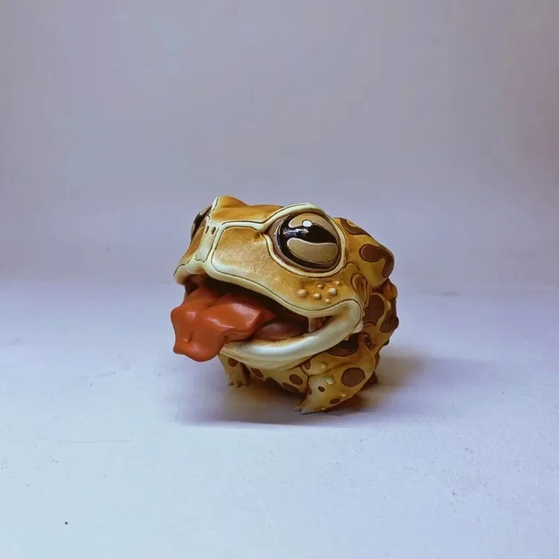 Universe Grocery Store Frog Planet Series Overlord Horned Frog, Etc