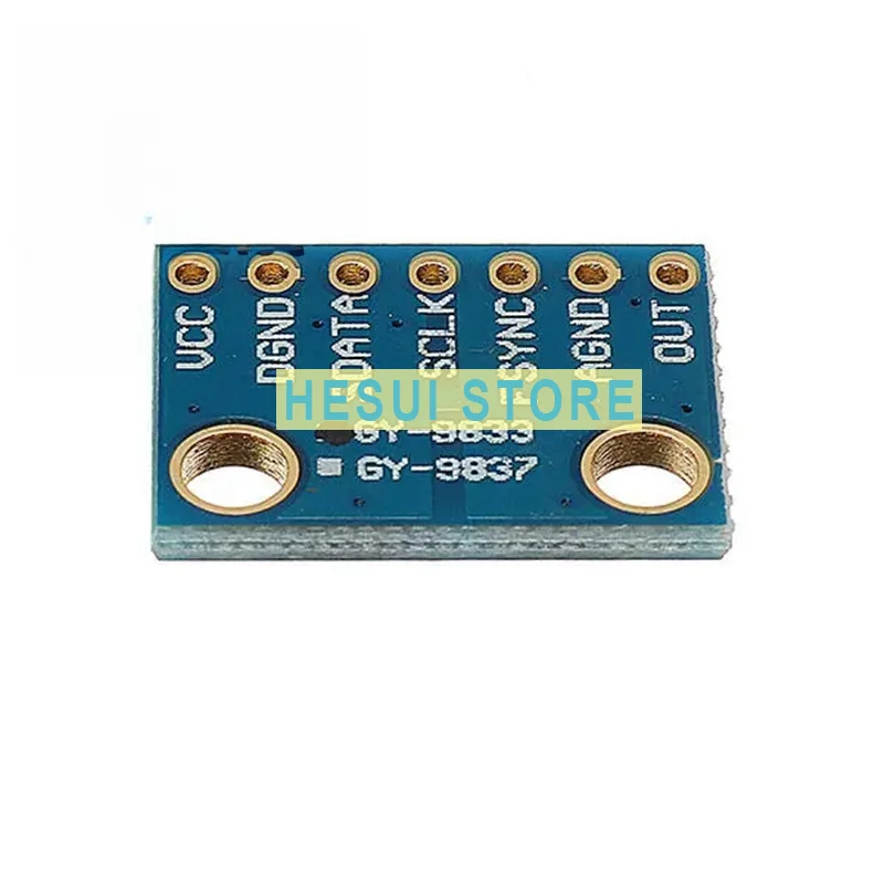 AD9833 module signal generator triangle wave square wave sine wave