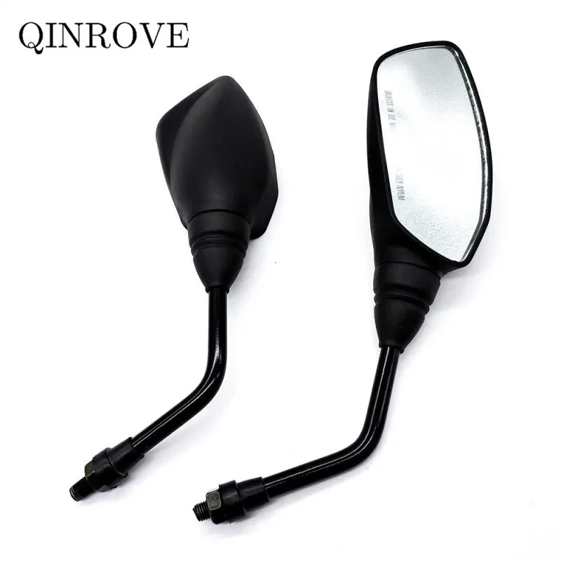 ABS Motorcycle Rear View Mirrors 10MM+-  Side Mirror For KTM Duke 200 690 790 890 990 1290 Super Duke R RC200 RC390 EXC 300 LC4 view 2