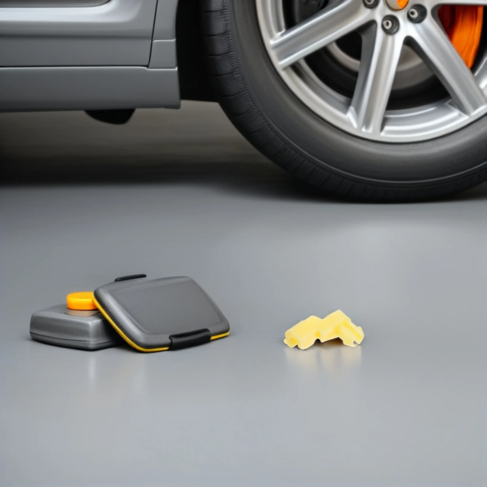 

200Pcs Tailgate Handle Lock Clips Left Right Side Retainer for Enhanced Security Handle Lock Retainer Clip