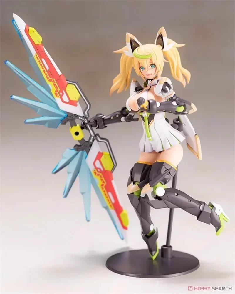 متوفر في المخزون Kotobukiya الأصلي فانتاسي ستار على الانترنت 2 Es Gene KP-481 ستيلا الأبرياء وستيلا الدموع KP-482 عمل نموذج لجسم لعبة