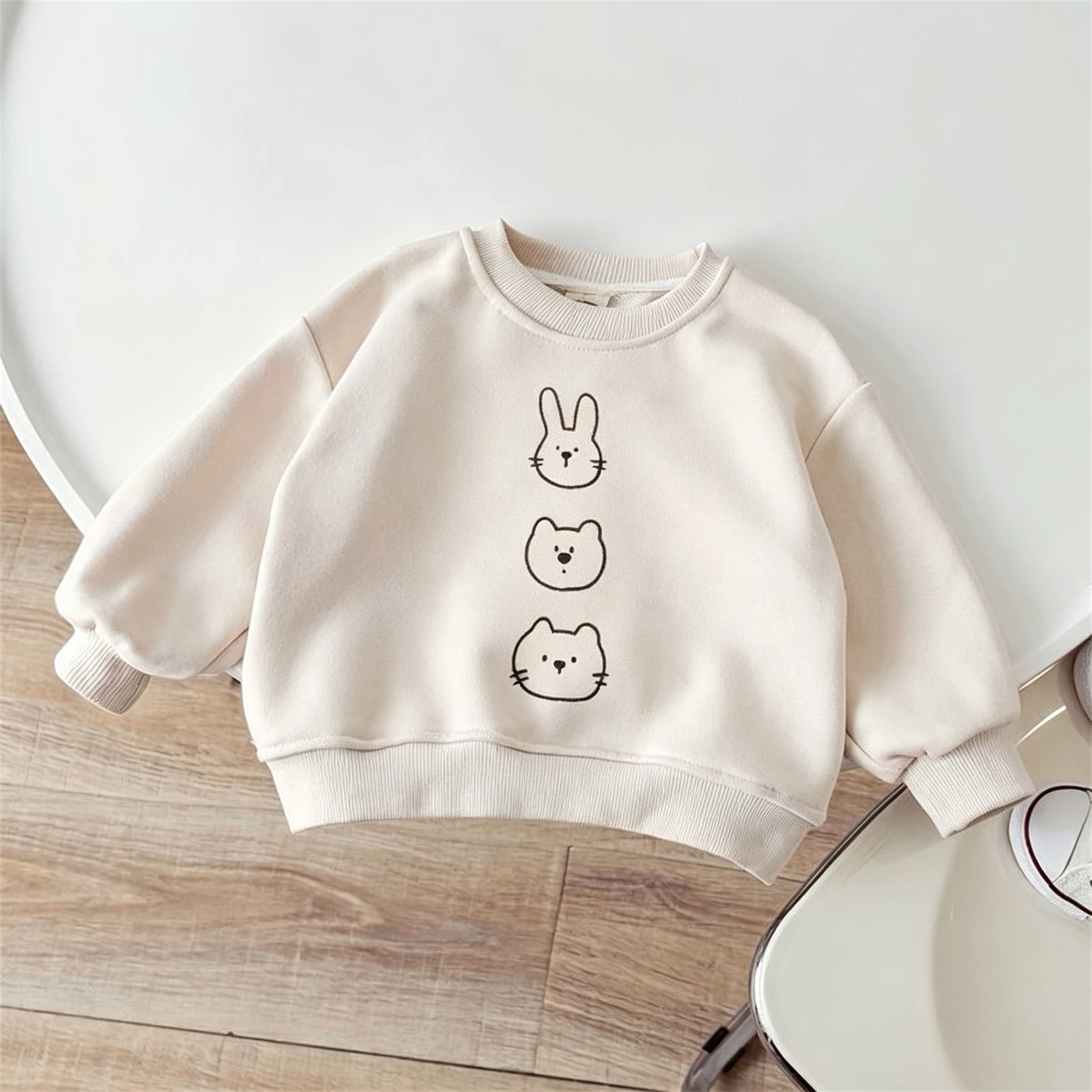 Winter Clothing Toddler - Baby Girls Clothing Autumn Sweatshirts Tops