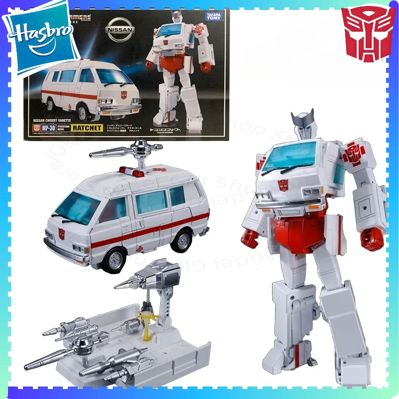 

Transformed Toys MASTER WORK MP-30 TROWN 18CM Original Anime Action Figure Model Kit Birthday Gift Collection
