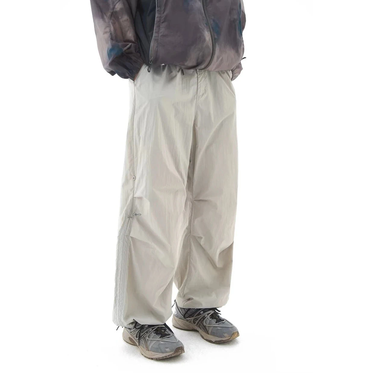 

Spring Summer Paratrooper Pants Lightweight Comfortable Outdoor Mountain Climbing Hiking Moisture Wicking Quick Dry Adjustabl...