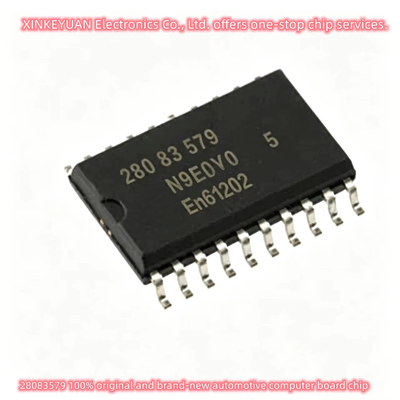 28083579 100% original and brand-new automotive computer board chip