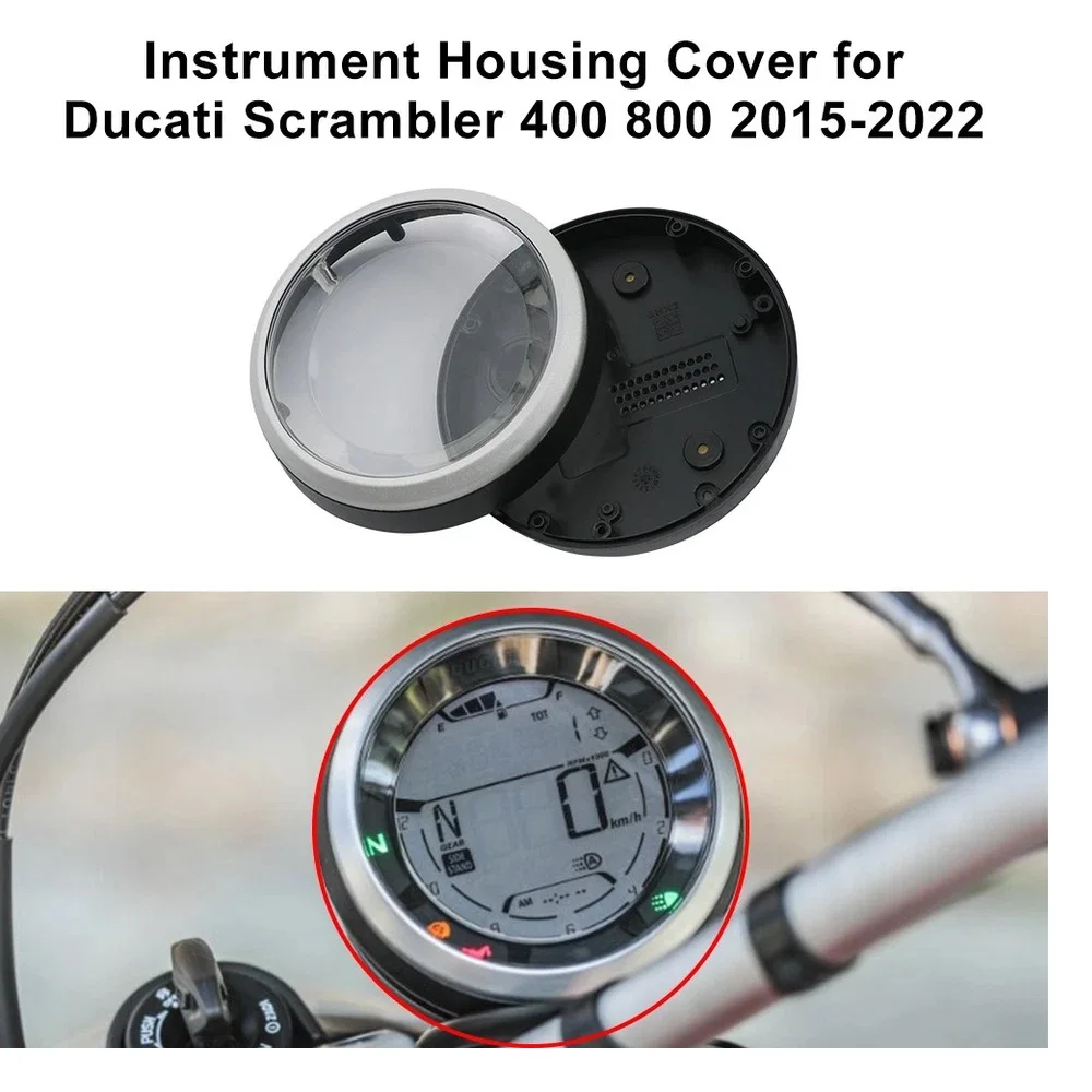 

Instrument Housing Cover for Ducati Scrambler 400 800