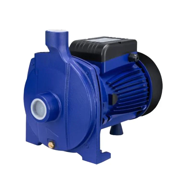 Pipeline Centrifugal Pump Explosion-Proof Cast Iron Clean Water High Temperature Circulation Booster Pump