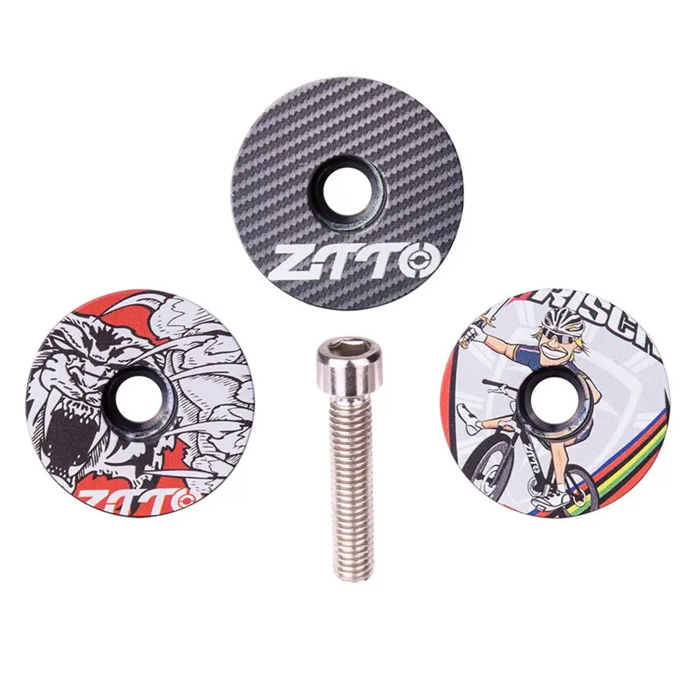 1 ~ 10 قطعة سماعة جذع الدراجة العلوي سبائك الألومنيوم شوكة أنبوب رئيس جزء الغطاء العلوي ملحقات الدراجات