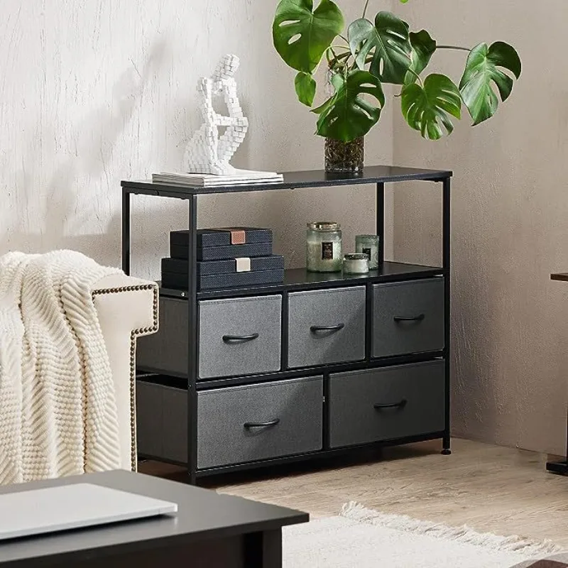 Large capacity household dust storage cabinet wardrobe living room simple bedroom clothes toy storage box locker