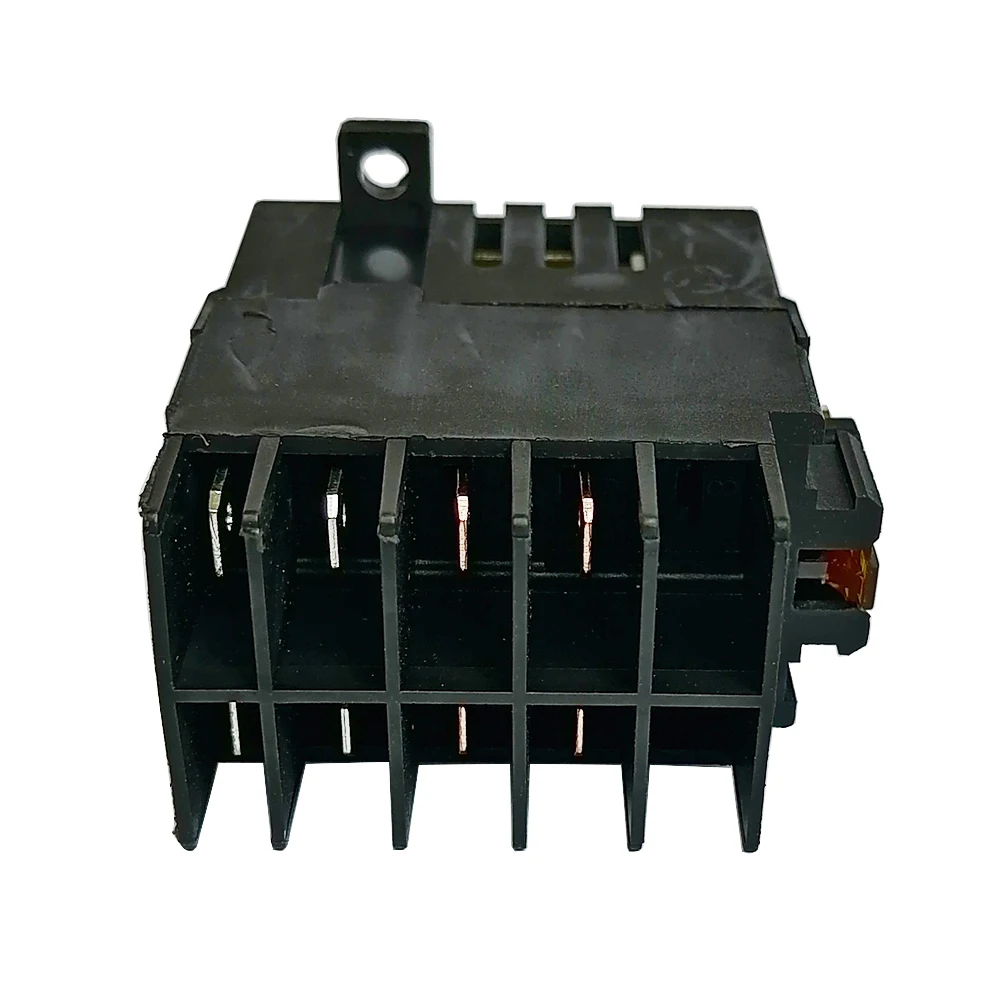 Imagem -03 - Relé Dz07b Dkld 230v com Contatos Auxiliares Nenhum Pinos Monofásico